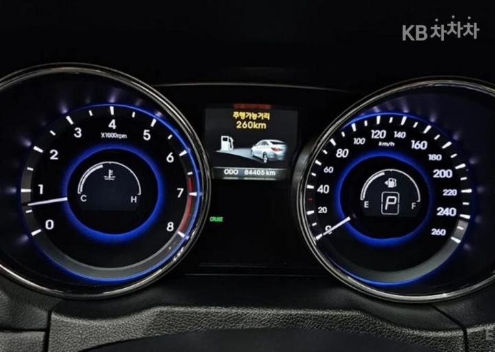 Hyundai Sonata The CVVL Smart 9