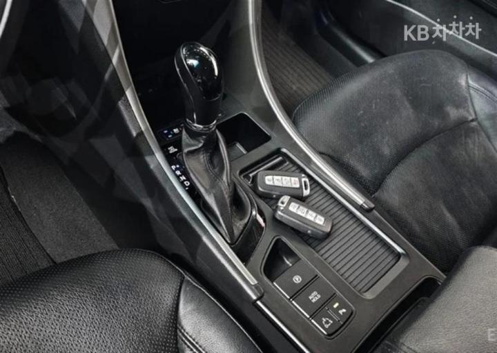 Hyundai Sonata The CVVL Smart 10