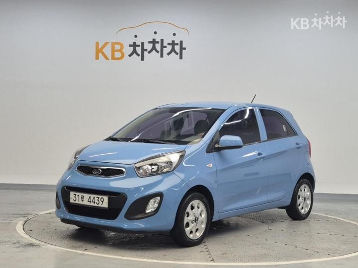 Kia Morning Smart Special