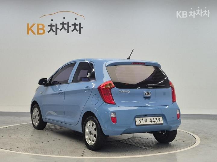Kia Morning Smart Special 3