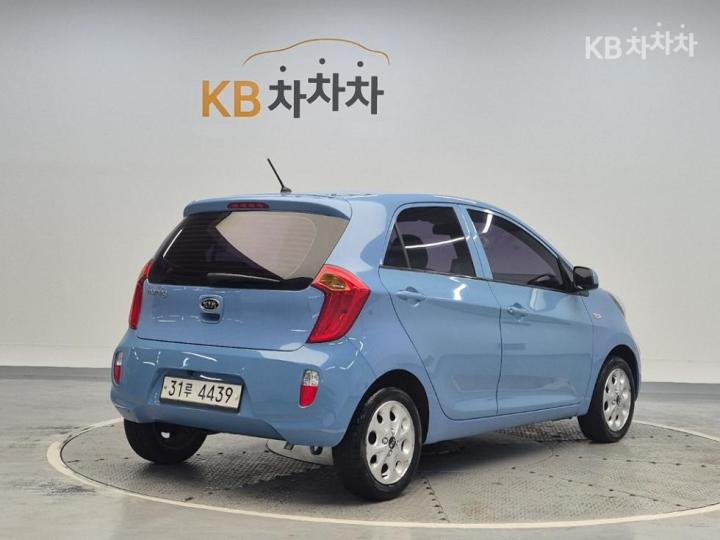 Kia Morning Smart Special 4
