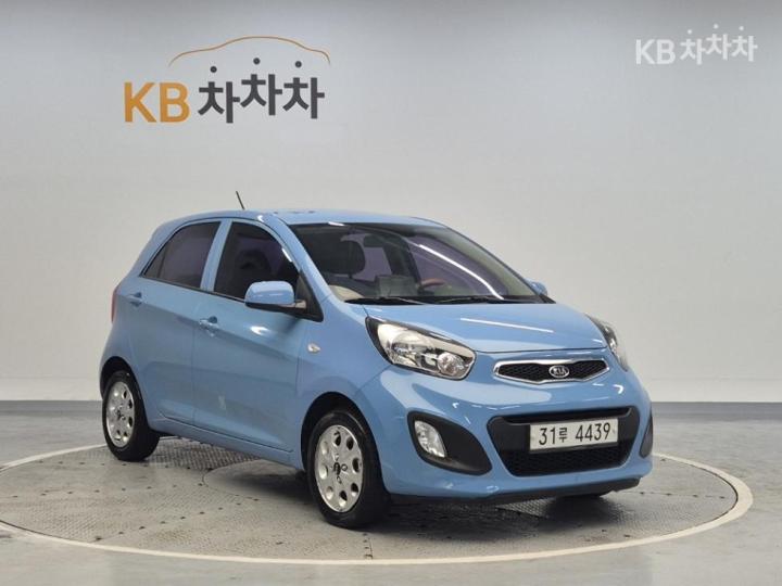 Kia Morning Smart Special 5