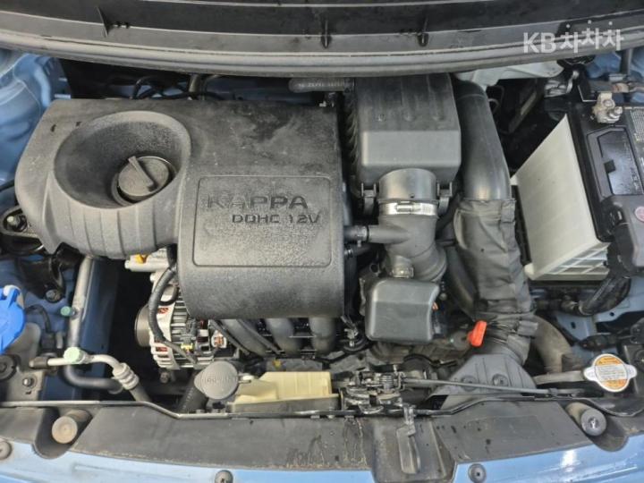 Kia Morning Smart Special 6