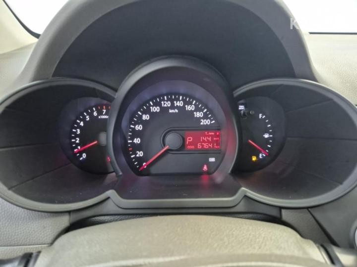 Kia Morning Smart Special 7
