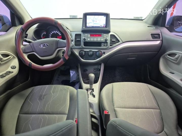 Kia Morning Smart Special 8