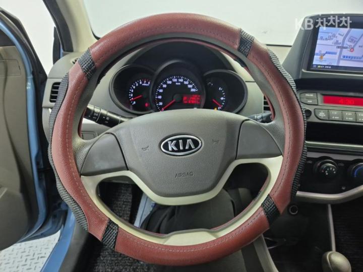 Kia Morning Smart Special 10