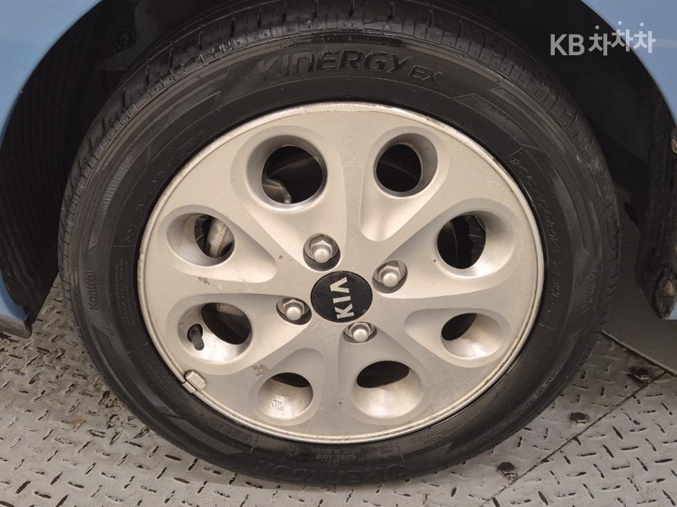 2012 - kia all