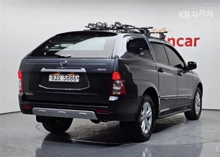 KG Mobility (Ssangyong) Korando Sport CX7 4WD Fashion 3