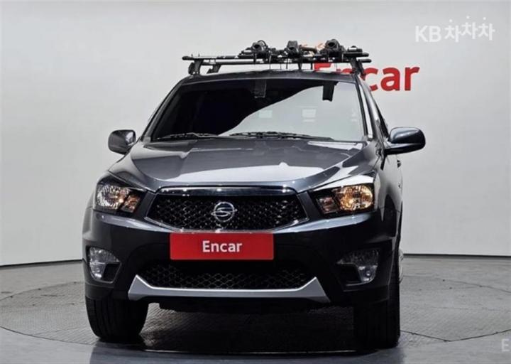 KG Mobility (Ssangyong) Korando Sport CX7 4WD Fashion 4