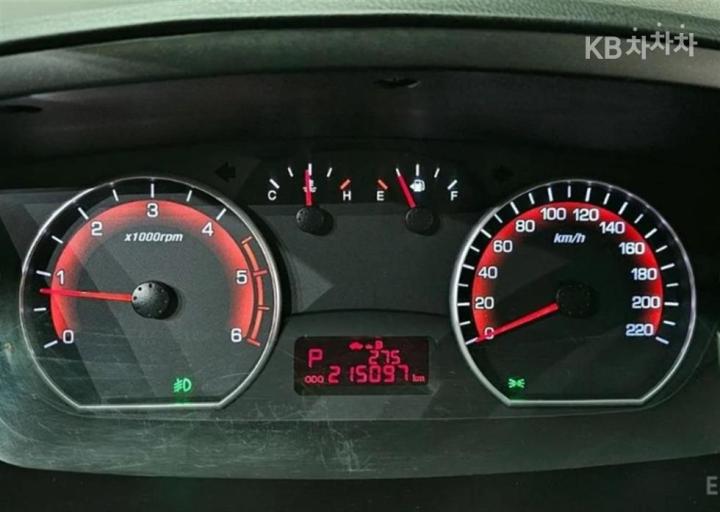 KG Mobility (Ssangyong) Korando Sport CX7 4WD Fashion 9