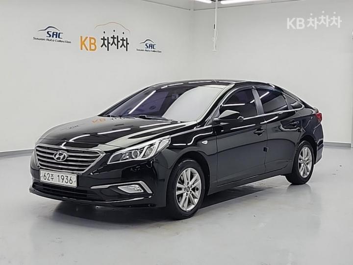 Hyundai Sonata LF 2.0 Style Base Type