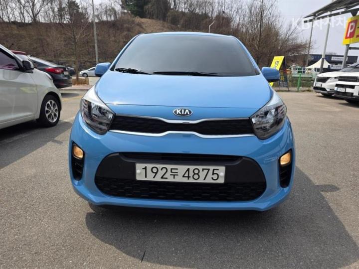 Kia Morning JA Luxury