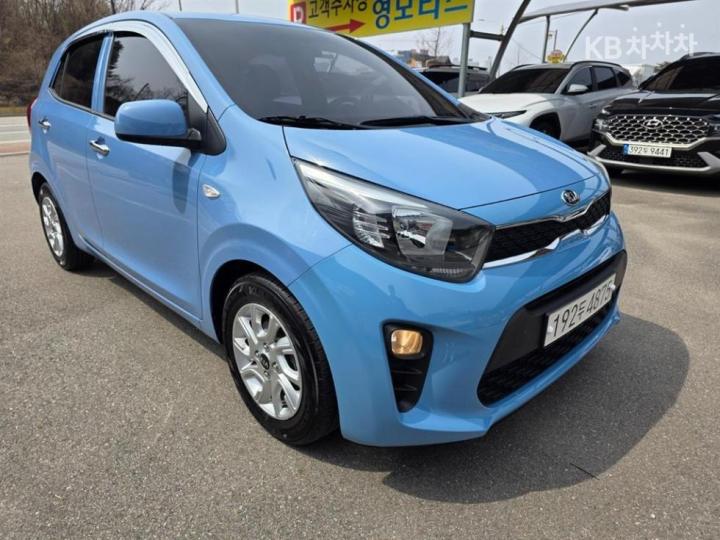 Kia Morning JA Luxury 3