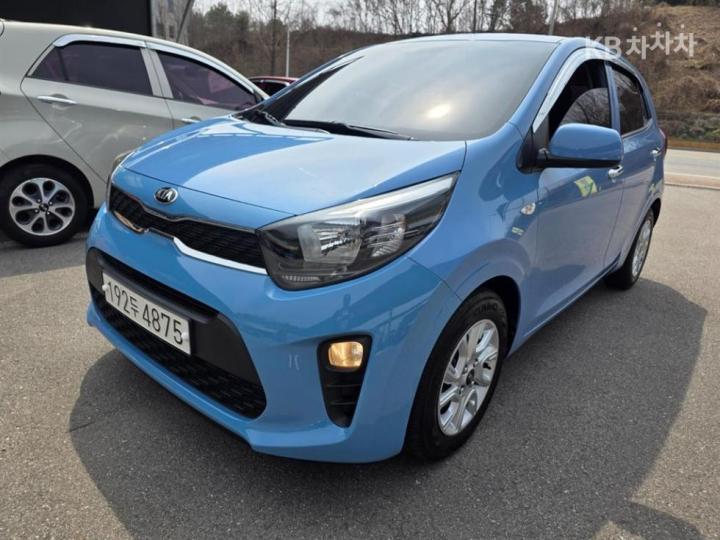 Kia Morning JA Luxury 4