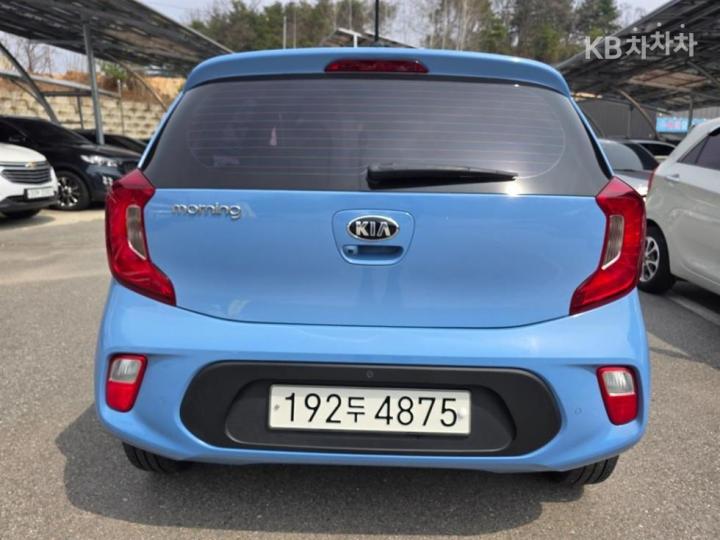 Kia Morning JA Luxury 5