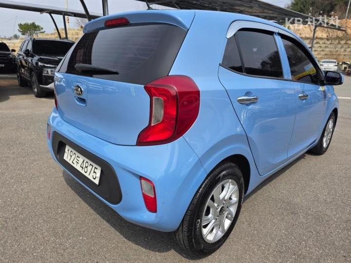 Kia Morning JA Luxury 6