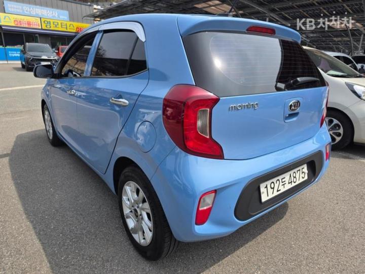 Kia Morning JA Luxury 7