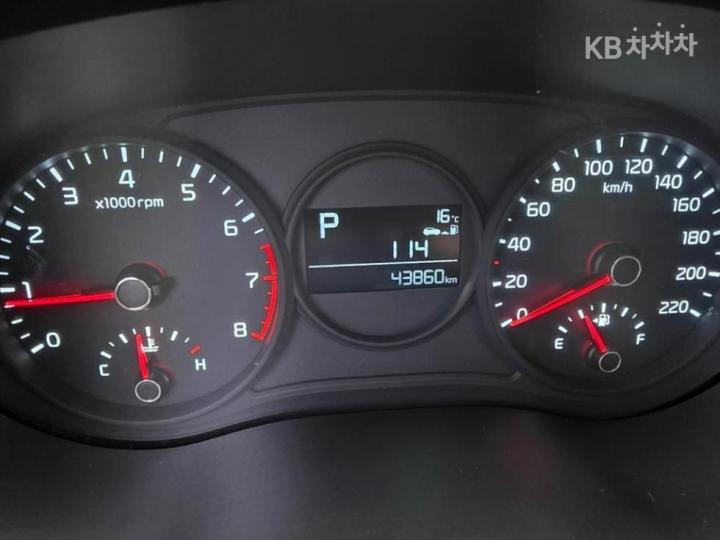 Kia Morning JA Luxury 8