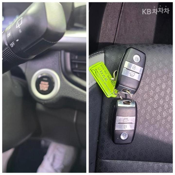 Kia Morning JA Luxury 10