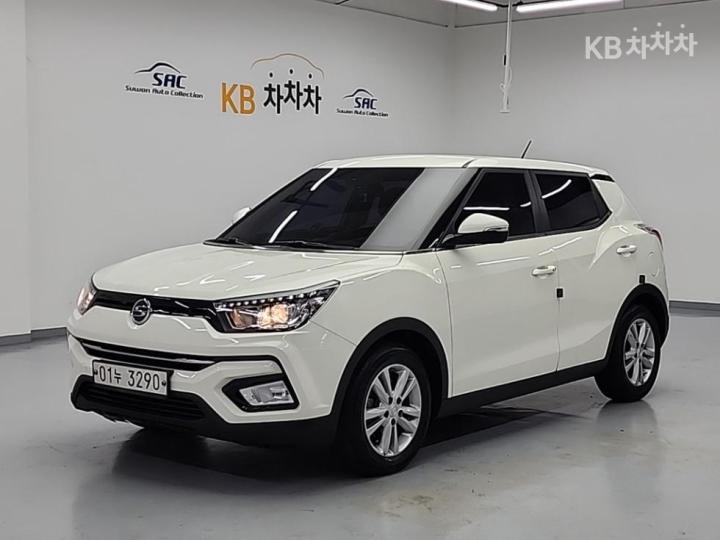 KG Mobility (Ssangyong) Tivoli Armor 1.6 Gasoline VX 2WD 2