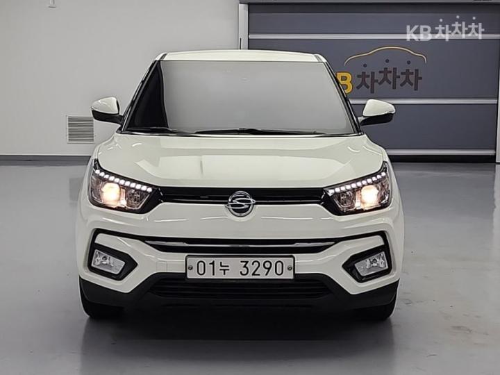 KG Mobility (Ssangyong) Tivoli Armor 1.6 Gasoline VX 2WD 3