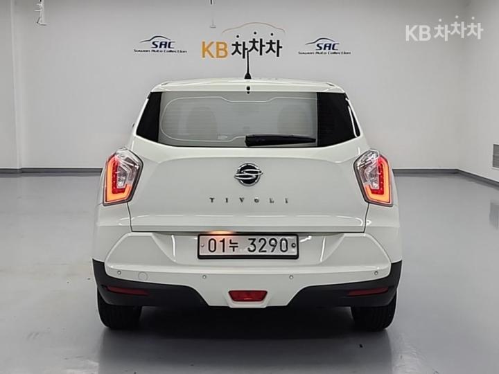 KG Mobility (Ssangyong) Tivoli Armor 1.6 Gasoline VX 2WD 4