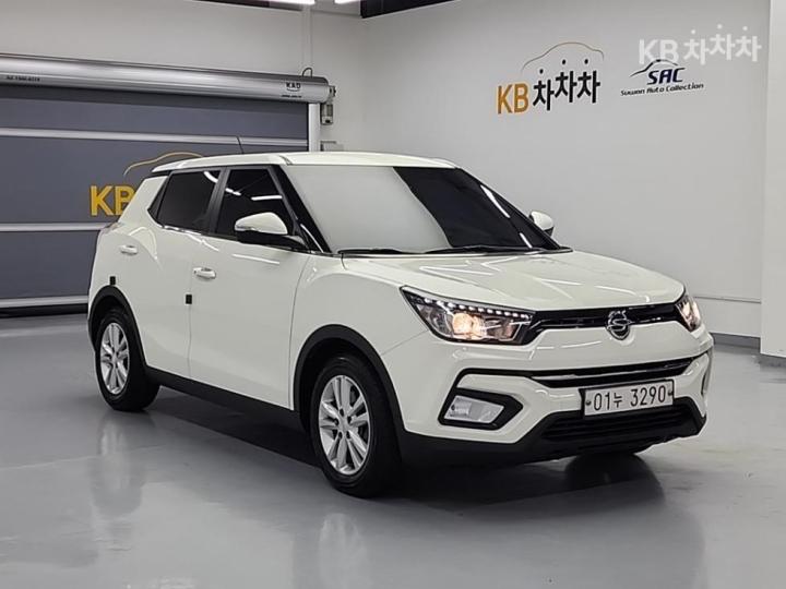 KG Mobility (Ssangyong) Tivoli Armor 1.6 Gasoline VX 2WD 5