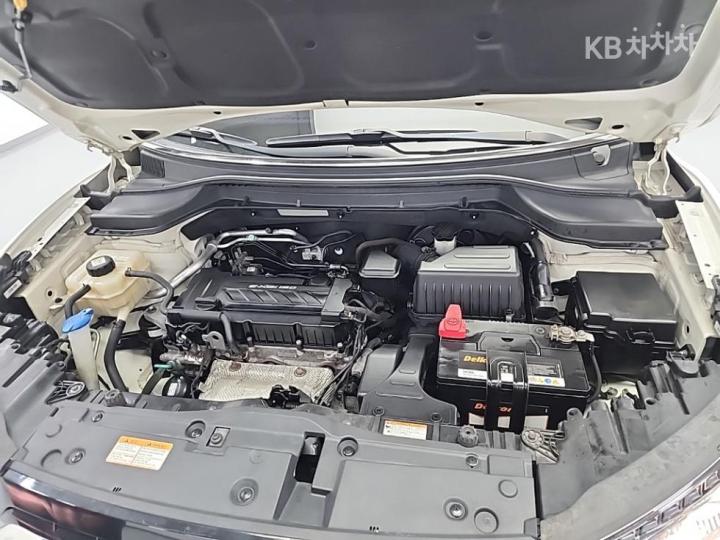 KG Mobility (Ssangyong) Tivoli Armor 1.6 Gasoline VX 2WD 6