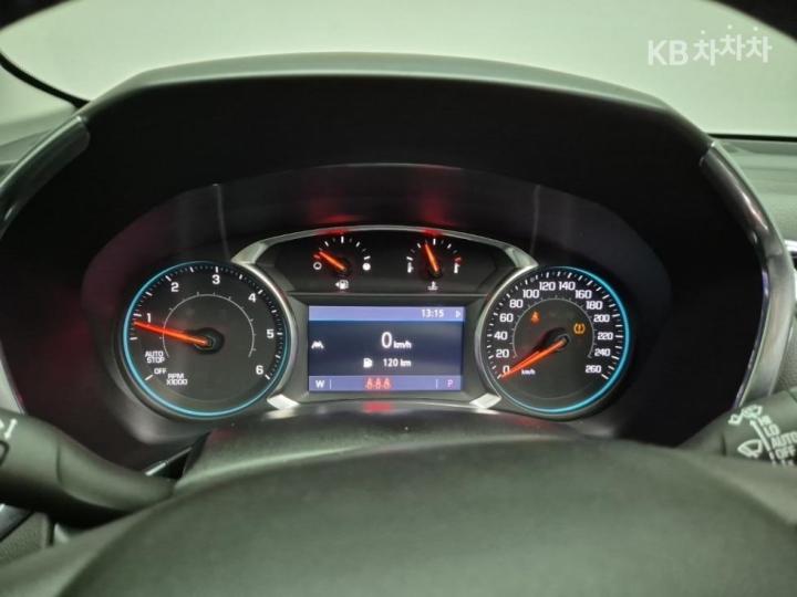 Chevrolet Equinox 1.6 Diesel 2WD LT Exclusive 7