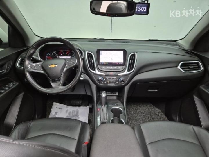 Chevrolet Equinox 1.6 Diesel 2WD LT Exclusive 8