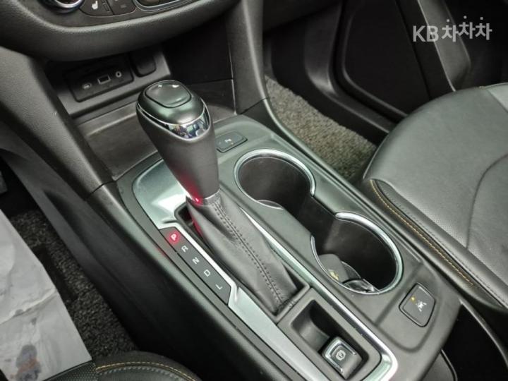 Chevrolet Equinox 1.6 Diesel 2WD LT Exclusive 9