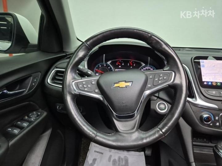 Chevrolet Equinox 1.6 Diesel 2WD LT Exclusive 10