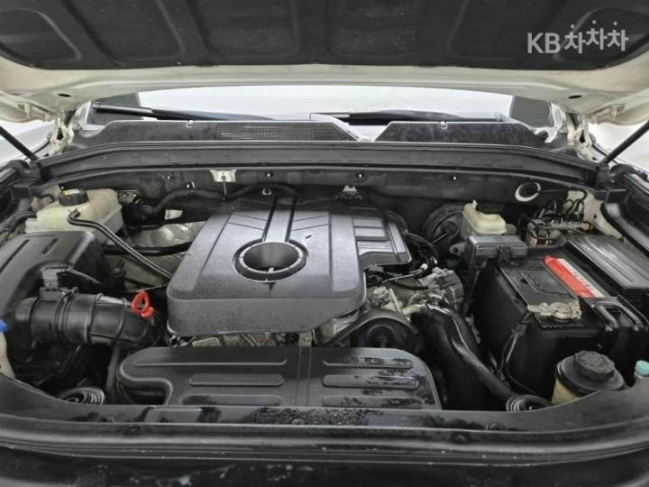 KG Mobility (Ssangyong) Rexton G4 2.2 4WD Eurasia Edition 6