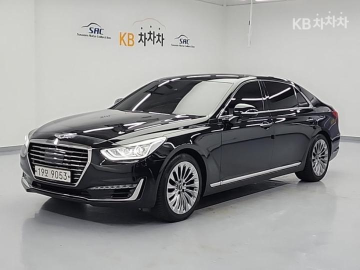 Genesis EQ900 3.8 GDI AWD Prestige