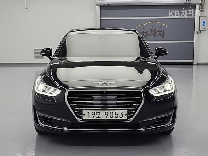 Genesis EQ900 3.8 GDI AWD Prestige 3