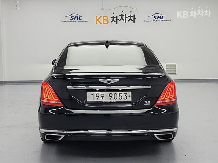 Genesis EQ900 3.8 GDI AWD Prestige 4