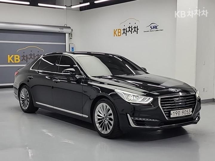 Genesis EQ900 3.8 GDI AWD Prestige 5