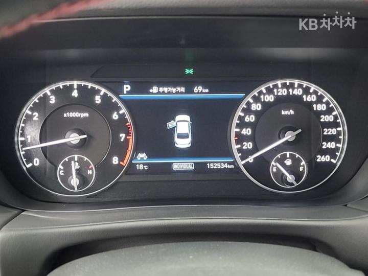 Genesis EQ900 3.8 GDI AWD Prestige 7