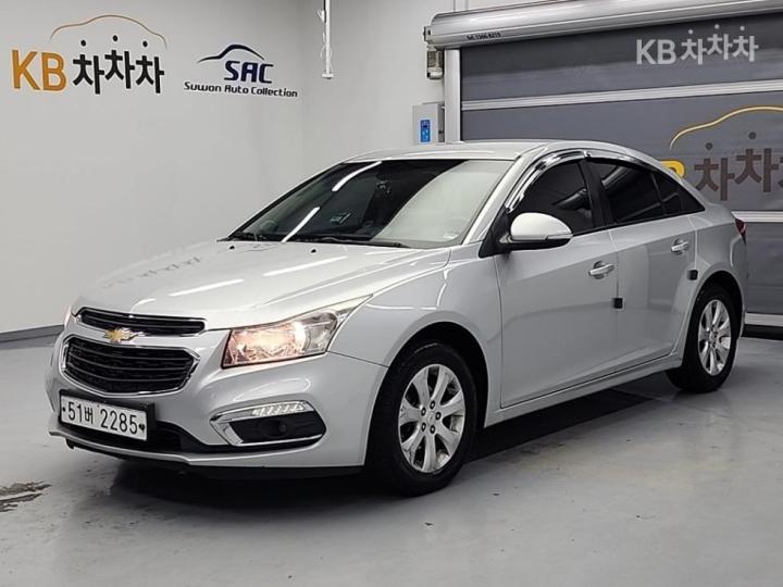 Chevrolet Cruze Amazing New 1.8 Gasoline LT Deluxe Pack