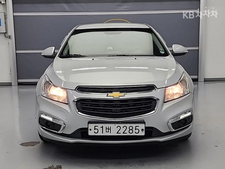 Chevrolet Cruze Amazing New 1.8 Gasoline LT Deluxe Pack 3