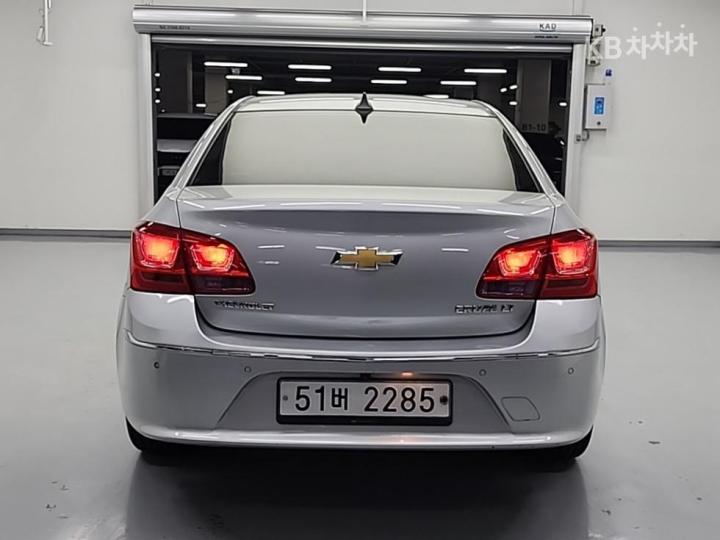 Chevrolet Cruze Amazing New 1.8 Gasoline LT Deluxe Pack 4