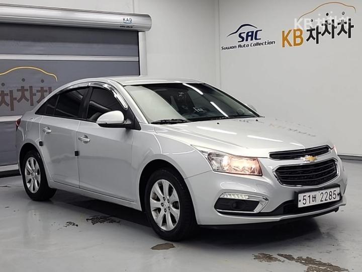 Chevrolet Cruze Amazing New 1.8 Gasoline LT Deluxe Pack 5