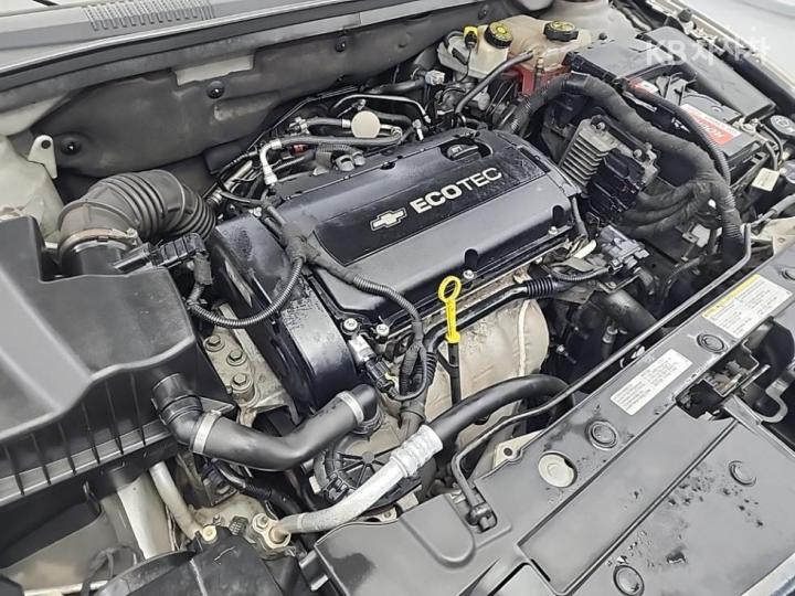 Chevrolet Cruze Amazing New 1.8 Gasoline LT Deluxe Pack 6