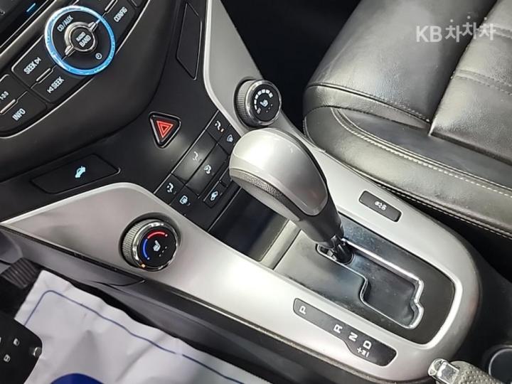 Chevrolet Cruze Amazing New 1.8 Gasoline LT Deluxe Pack 9