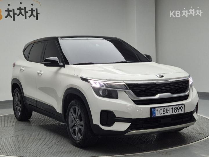 Kia Seltos 1.6 Gasoline Turbo 2WD Prestige 5