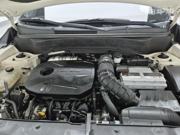 Kia Seltos 1.6 Gasoline Turbo 2WD Prestige 6