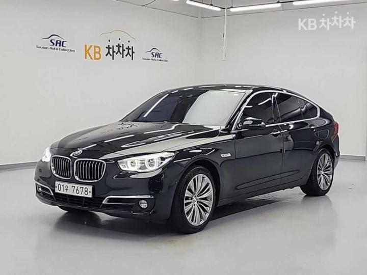 BMW 5 Series GranTurismo GT ED Edition F07 2011-2017