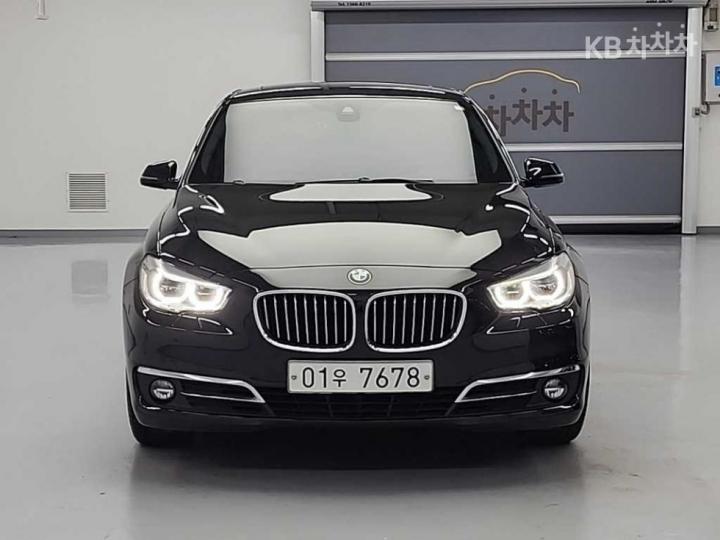 BMW 5 Series GranTurismo GT ED Edition F07 2011-2017 3