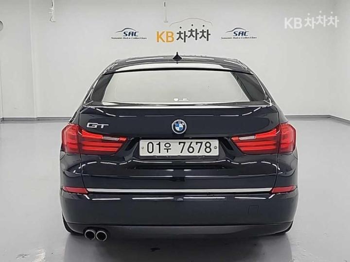 BMW 5 Series GranTurismo GT ED Edition F07 2011-2017 4