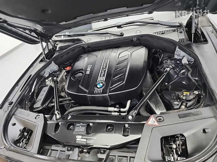 BMW 5 Series GranTurismo GT ED Edition F07 2011-2017 6